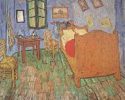Vincet's Bedroom in Arles (nn04)